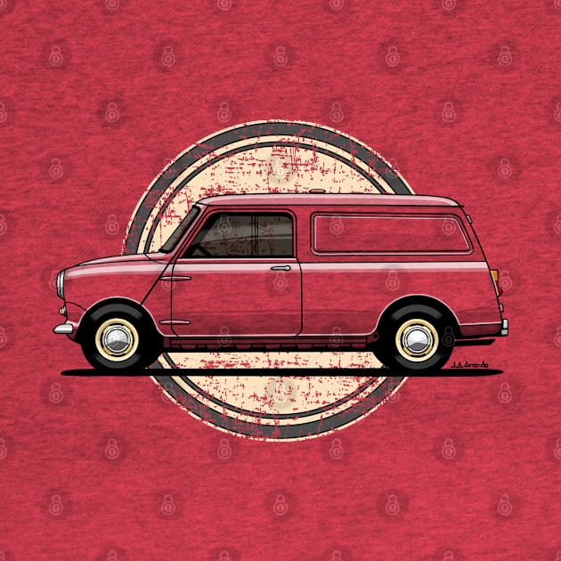 The cutest van ever! by jaagdesign